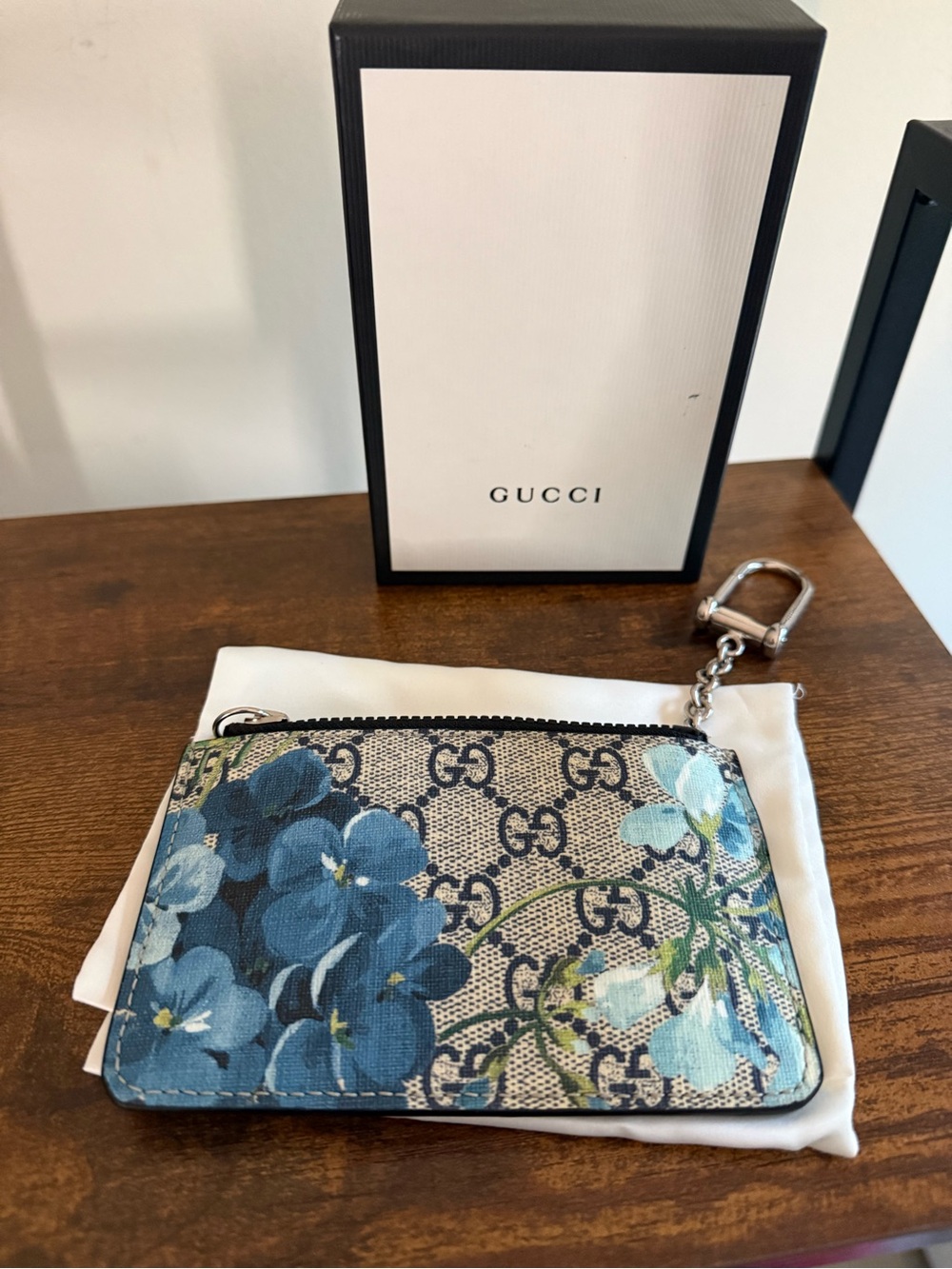 Gucci Blooms Key Cles - Picture 3 of 6